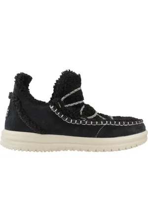 Hey dude Donna, Scarpe, Nero, 37 EU, new