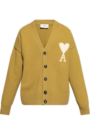 Ami Uomo, Maglie, Verde, 3Xl, new