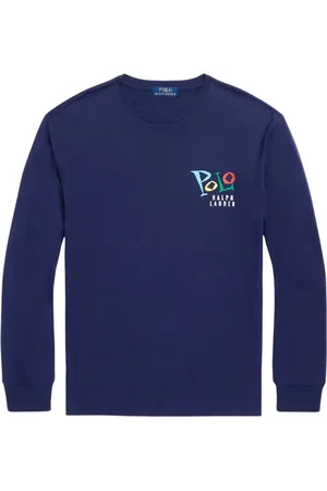 Ralph Lauren Uomo, Top, Blu, M, new