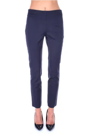 Ralph Lauren Donna, Pantaloni, Blu, M, new