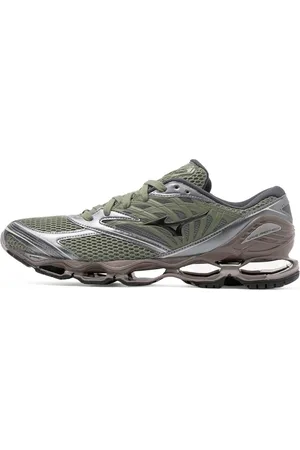 Mizuno Uomo, Scarpe, Grigio, 38 1/2 EU, new