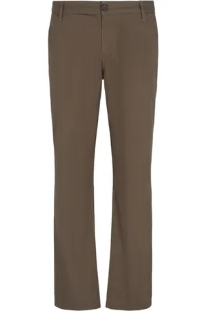 Armani Exchange Uomo, Pantaloni, Marrone, W32, new