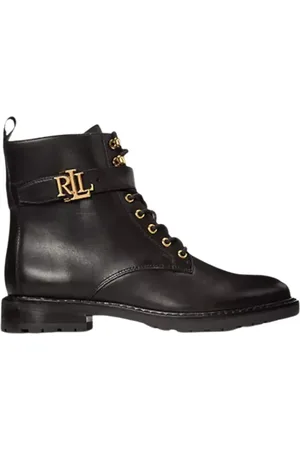 Ralph Lauren Donna, Scarpe, Nero, 39 1/2 EU, new