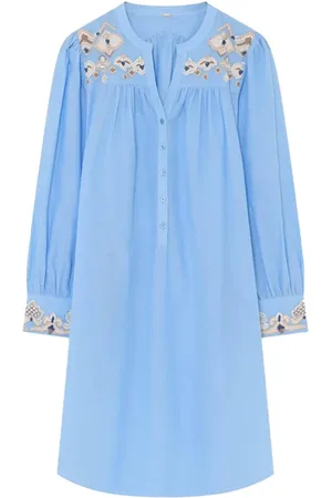 gustav Donna, Abiti, Blu, M, new