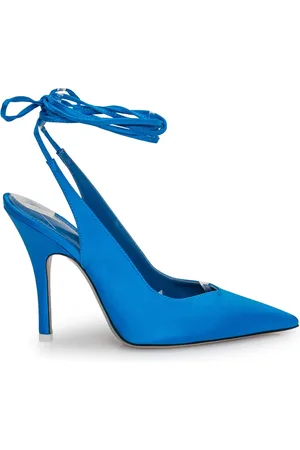 The Attico Donna, Scarpe, Blu, 37 EU, new