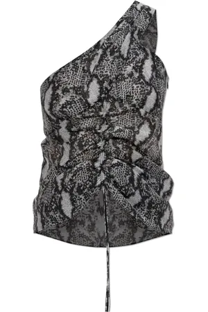IRO Donna, Top, Nero, L, new
