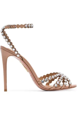 Aquazzura Donna, Scarpe, Rosa, 41 EU, new