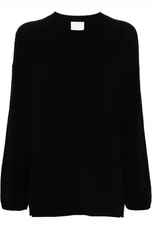 Allude Donna, Maglie, Nero, S, new