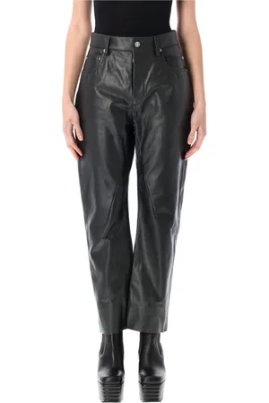 Rick Owens Donna, Pantaloni, Nero, S, new