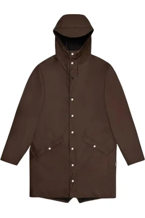 Rains Donna, Giacche, Marrone, M, new