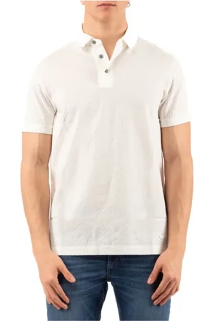 Emporio Armani Uomo, Top, Bianco, M, new