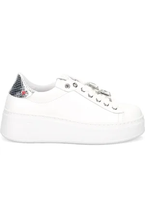 Gio+ Donna, Scarpe, Bianco, 36 EU, new