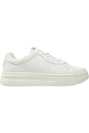 Guess Uomo, Scarpe, Bianco, 40 EU, new