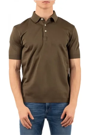 HERNO Uomo, Top, Verde, 2Xl, new