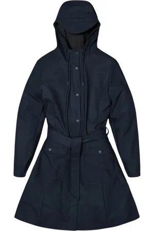 Rains Donna, Giacche, Blu, S, new