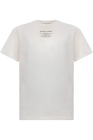 Golden Goose Donna, Top, Bianco, M, new