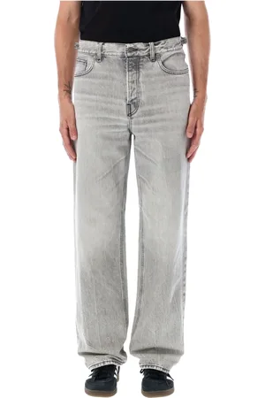 haikure Uomo, Jeans, Grigio, W31, new