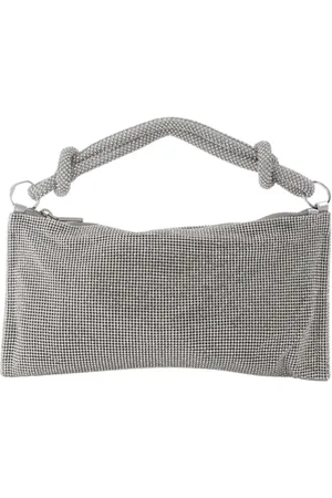 Cult Gaia Donna, Borse, Grigio, Taglia unica, new