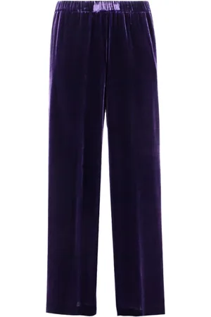 Aspesi Donna, Pantaloni, Viola, S, new