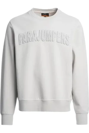 Parajumpers Uomo, Felpe, Grigio, L, new