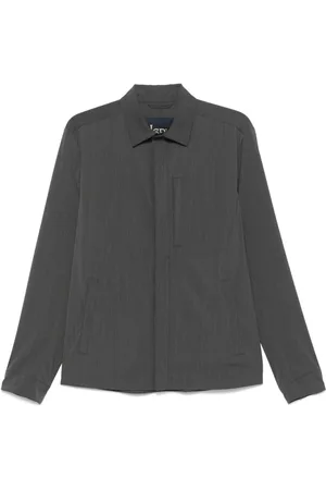HERNO Uomo, Magliette, Grigio, L, new