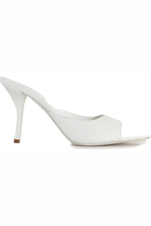 Gia Borghini Donna, Scarpe, Bianco, 39 EU, new