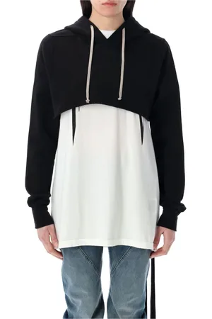 Rick Owens Donna, Felpe, Nero, S, new