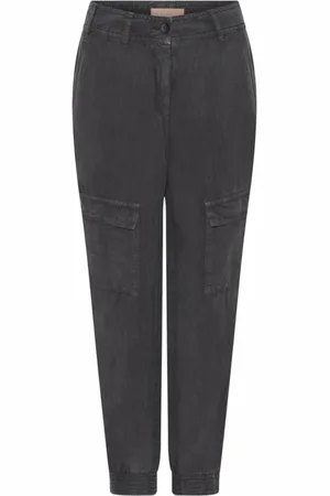 gustav Donna, Pantaloni, Grigio, S, new