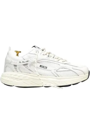 Mercer Amsterdam Uomo, Scarpe, Bianco, 42 EU, new
