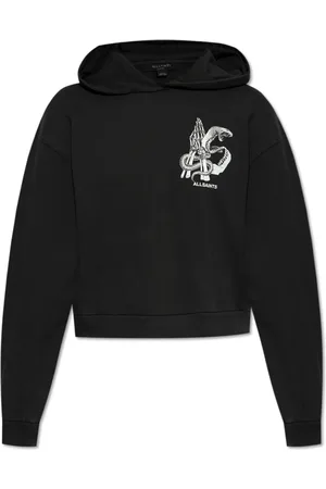AllSaints Donna, Felpe, Nero, L, new