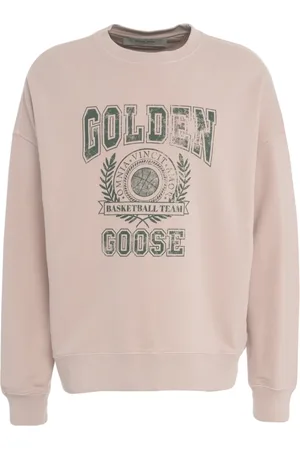 Golden Goose Uomo, Felpe, Rosa, M, new