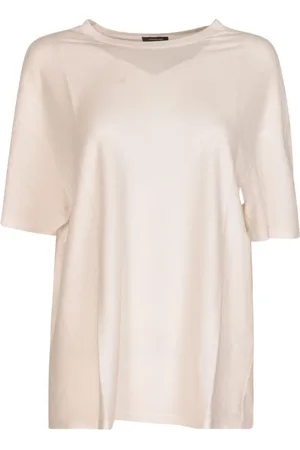 R13 Donna, Top, Bianco, M, new