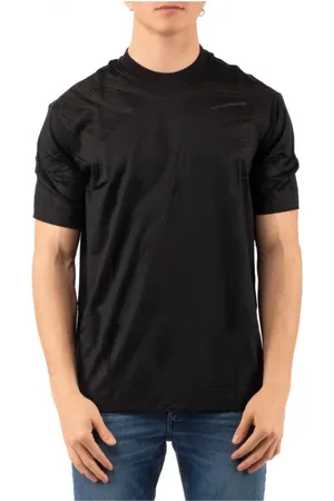 Emporio Armani Uomo, Top, Nero, L, new