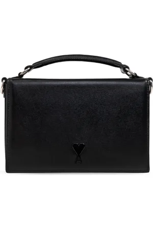 Ami Uomo, Borse, Nero, Taglia unica, new