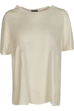 R13 Donna, Top, Bianco, S, new