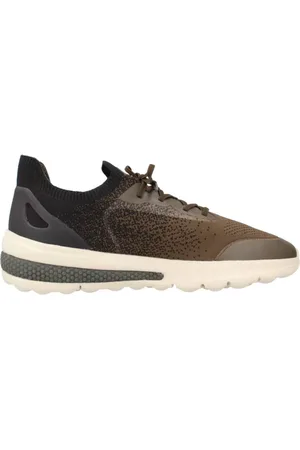 Geox Uomo, Scarpe, Verde, 43 EU, new