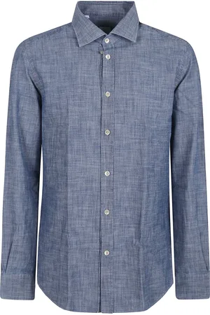 ELEVENTY Uomo, Magliette, Blu, L, new