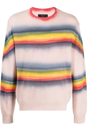 AMIRI Uomo, Maglie, Multicolore, S, new
