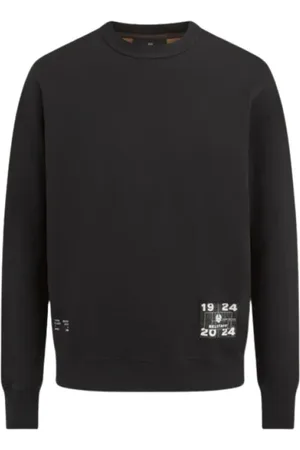 Belstaff Uomo, Felpe, Nero, M, new