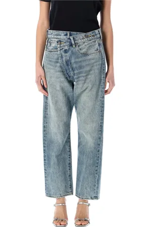 R13 Donna, Jeans, Blu, W27, new