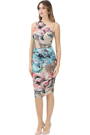 Roberto Cavalli Donna, Abiti, Multicolore, S, new