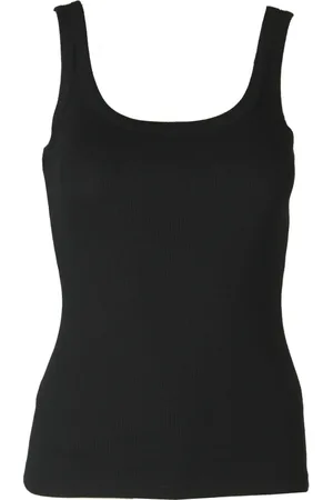 Gestuz Donna, Top, Nero, S, new