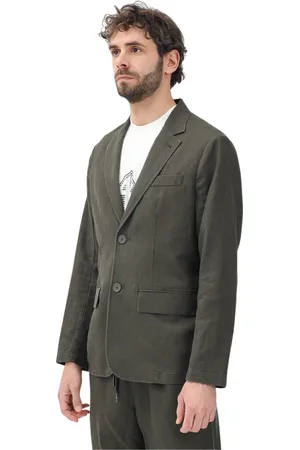 Armani Exchange Uomo, Giacche, Verde, XL, new