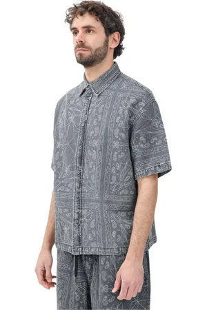 Armani Exchange Uomo, Magliette, Grigio, XL, new