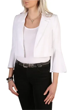 Guess Donna, Giacche, Bianco, M, new