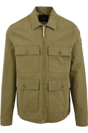 Belstaff Uomo, Giacche, Verde, S, new