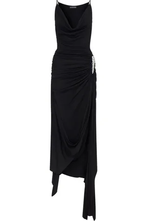 DAVID KOMA Donna, Abiti, Nero, S, new