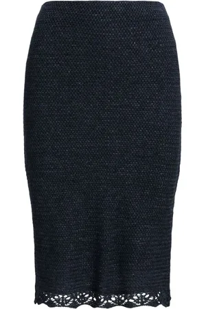 Ralph Lauren Donna, Gonne, Blu, L, new
