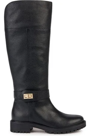 Geox Donna, Scarpe, Nero, 37 EU, new