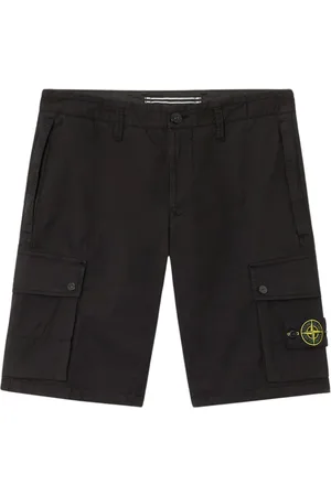 Stone Island Uomo, Pantaloncini, Nero, W34, new